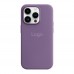 Чохол Silicone Case with MagSafe для iPhone 14 Pro Max