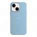 Чохол Silicone Case with MagSafe для iPhone 13