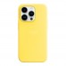 Чохол Silicone Case with MagSafe для iPhone 14 Pro Max