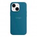 Чохол Silicone Case with MagSafe для iPhone 13