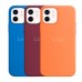 Чохол Silicone Case with MagSafe для iPhone 12/12 Pro