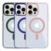 Чохол TPU Color with Magsafe для iPhone 13 Pro