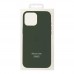Чохол Silicone Case with MagSafe для iPhone 12/12 Pro Чохол Silicone Case with MagSafe для iPhone 12/12 Pro