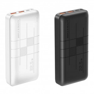 Універсальна Мобільна Батарея Power Bank XO PR188 QC22.5W/PD20W 20000 mAh