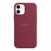 Чохол Silicone Case with MagSafe для iPhone 12/12 Pro Чохол Silicone Case with MagSafe для iPhone 12/12 Pro