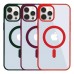 Чохол TPU Color with Magsafe для iPhone 12/12 Pro
