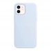 Чохол Silicone Case with MagSafe для iPhone 12/12 Pro Чохол Silicone Case with MagSafe для iPhone 12/12 Pro