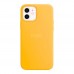 Чохол Silicone Case with MagSafe для iPhone 12/12 Pro Чохол Silicone Case with MagSafe для iPhone 12/12 Pro