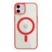 Чохол TPU Color with Magsafe для iPhone 12/12 Pro