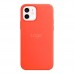 Чохол Silicone Case with MagSafe для iPhone 12/12 Pro Чохол Silicone Case with MagSafe для iPhone 12/12 Pro