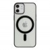 Чохол TPU Color with Magsafe для iPhone 12/12 Pro