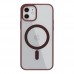 Чохол TPU Color with Magsafe для iPhone 12/12 Pro