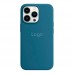 Чохол Silicone Case with MagSafe для iPhone 13 Pro Чохол Silicone Case with MagSafe для iPhone 13 Pro