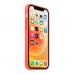 Чохол Silicone Case with MagSafe для iPhone 12/12 Pro Чохол Silicone Case with MagSafe для iPhone 12/12 Pro