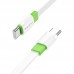 Кабель USB Borofone BX89 Union 60W Type-C to Type-C