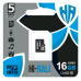 Карта Пам'яті  Hi-Rali MicroSDHC 16gb UHS-1 10 Class