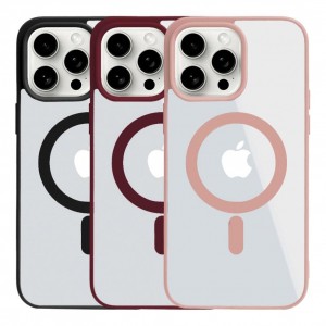 Чохол TPU Color with Magsafe для iPhone 14 Pro Max
