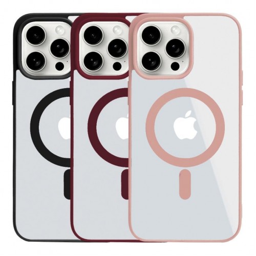 Чохол TPU Color with Magsafe для iPhone 14 Pro Max