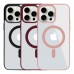 Чохол TPU Color with Magsafe для iPhone 14 Pro Max