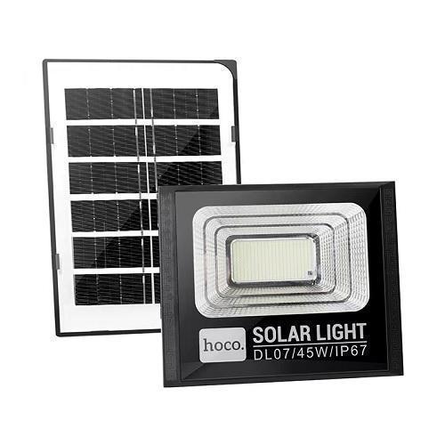 Вуличний Світильник Hoco DL07 Plus 45W 5000mAh