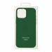 Чохол Silicone Case with MagSafe для iPhone 13 Pro Max