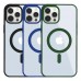 Чохол TPU Color with Magsafe для iPhone 12 Pro Max