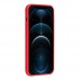 Чохол TPU Color with Magsafe для iPhone 12 Pro Max Чохол TPU Color with Magsafe для iPhone 12 Pro Max