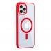 Чохол TPU Color with Magsafe для iPhone 12 Pro Max Чохол TPU Color with Magsafe для iPhone 12 Pro Max