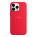 Чохол Silicone Case with MagSafe для iPhone 13 Pro Max