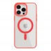 Чохол TPU Color with Magsafe для iPhone 12 Pro Max Чохол TPU Color with Magsafe для iPhone 12 Pro Max