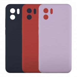 Чохол Full Case No Logo with frame для Xiaomi Redmi A1/A2 Чохол Full Case No Logo with frame для Xiaomi Redmi A1/A2