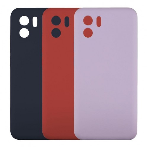 Чохол Full Case No Logo with frame для Xiaomi Redmi A1/A2