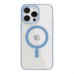 Чохол TPU Color with Magsafe для iPhone 12 Pro Max Чохол TPU Color with Magsafe для iPhone 12 Pro Max