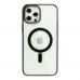 Чохол TPU Color with Magsafe для iPhone 12 Pro Max Чохол TPU Color with Magsafe для iPhone 12 Pro Max