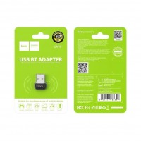 USB Блютуз Hoco UA18 adapter BT5.0