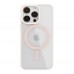 Чохол TPU Color with Magsafe для iPhone 12 Pro Max Чохол TPU Color with Magsafe для iPhone 12 Pro Max