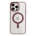 Чохол TPU Color with Magsafe для iPhone 12 Pro Max Чохол TPU Color with Magsafe для iPhone 12 Pro Max