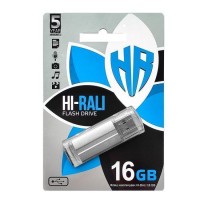 USB флеш-накопичувач Hi-Rali Corsair 16gb USB флеш-накопичувач Hi-Rali Corsair 16gb
