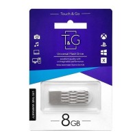 USB флеш-накопичувач T&G 8gb Metal 103