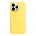 Чохол Silicone Case with MagSafe для iPhone 13 Pro Max