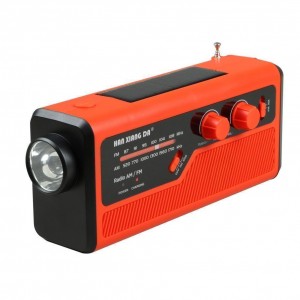 Радіо+Power Bank HXD-F992A Радіо+Power Bank HXD-F992A