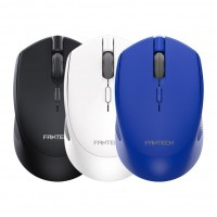 Бездротова Миша FANTECH W190 Silent Click