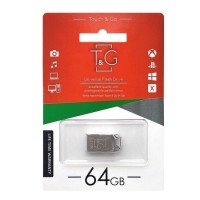 USB флеш-накопичувач T&G 64gb Metal 110 USB флеш-накопичувач T&G 64gb Metal 110