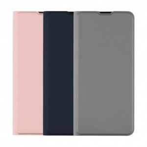 Чохол-книжка Elastic PU+TPU для Xiaomi 12 Lite 4G/5G