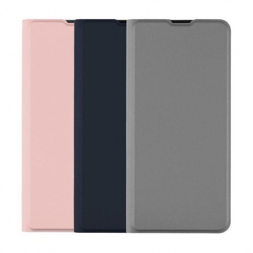 Чохол-книжка Elastic PU+TPU для Xiaomi 12 Lite 4G/5G