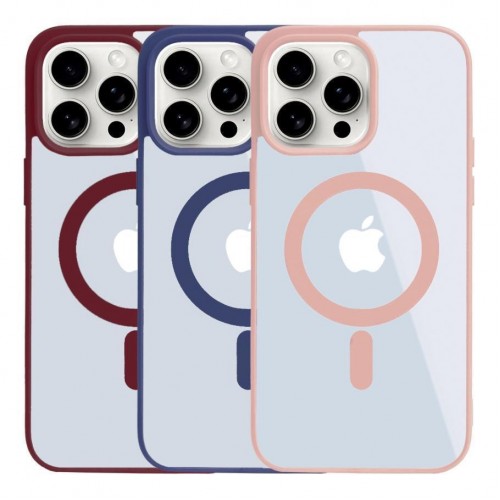 Чохол TPU Color with Magsafe для iPhone 13 Pro Max