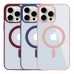 Чохол TPU Color with Magsafe для iPhone 13 Pro Max