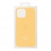 Чохол Silicone Case with MagSafe для iPhone 14 Pro