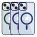 Чохол TPU Color with Magsafe для iPhone 14