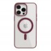 Чохол TPU Color with Magsafe для iPhone 14 Pro Чохол TPU Color with Magsafe для iPhone 14 Pro